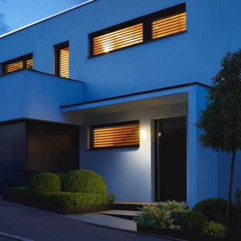 STEINEL XLED slim S antracite